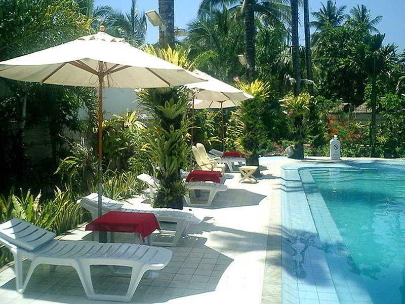 Patio Pacific Resort Balabag  Bagian luar foto